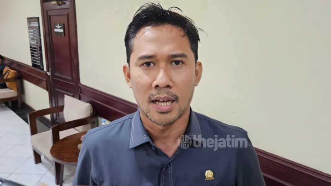 Jalan Dupak Rawan Kriminal, Gerindra Surabaya Desak Perbaikan PJU