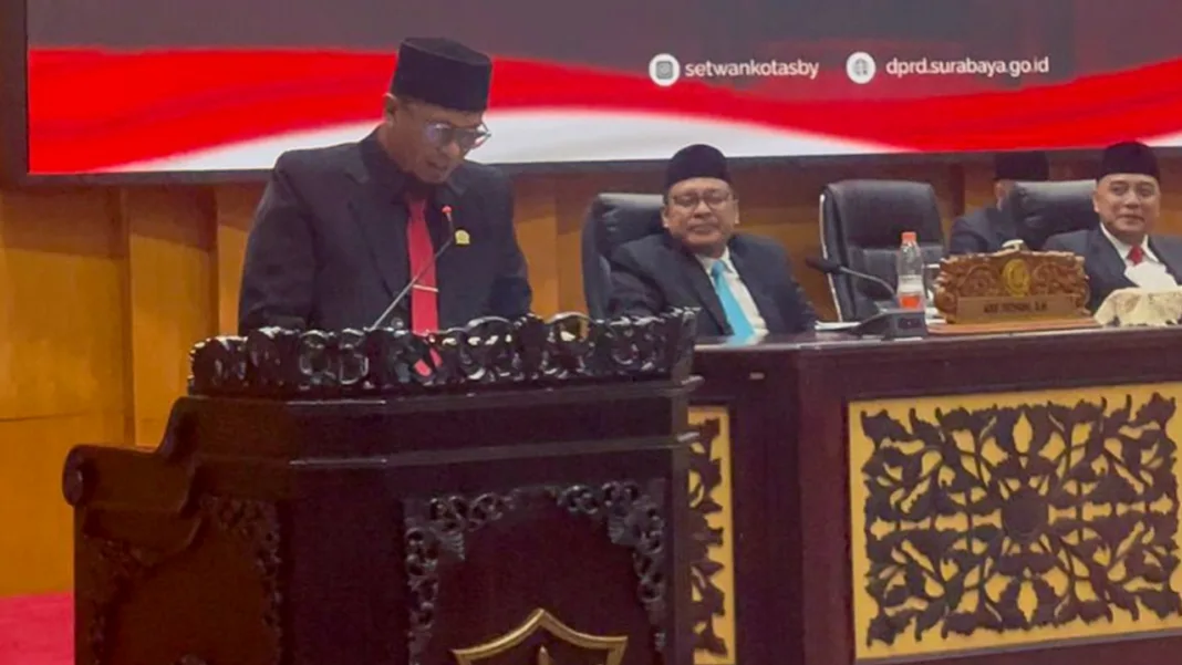 Perda Hunian Layak Surabaya Resmi Berlaku Atur Kos hingga Rusunawa