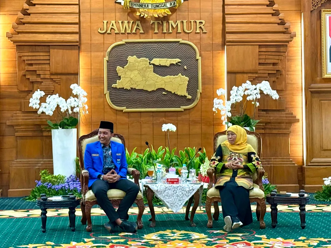 Mudik Gratis Pemprov Jawa Timur, PKC PMII Sebut Dukung Mobilitas Mahasiswa Perantau