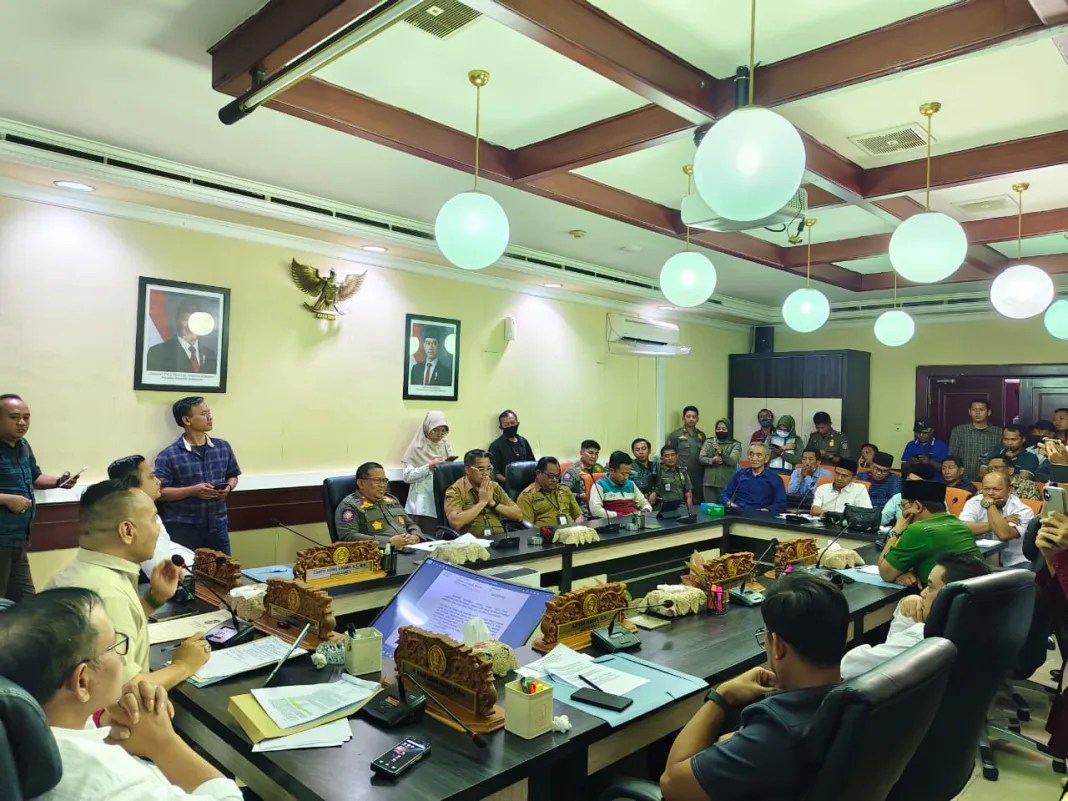 Normalisasi Sungai Kalianak Tahap Dua Diprotes Warga Tambak Asri