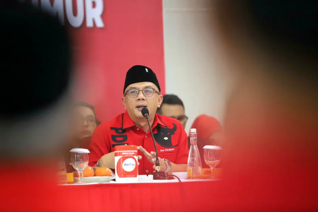 Harga Minyak Dunia Naik, PDIP Jatim Desak Efisiensi Anggaran Daerah