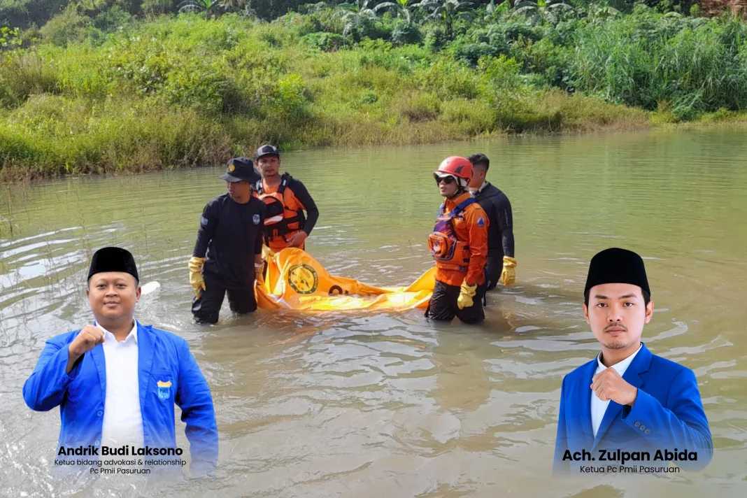 PMII Pasuruan Desak Audit Tambang Usai Tragedi Anak Tenggelam