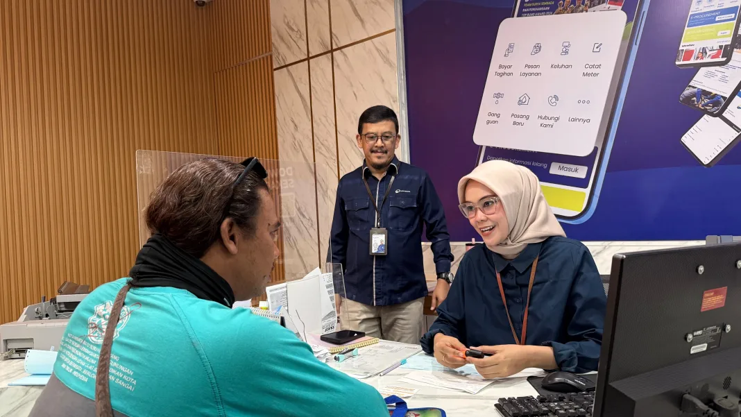 Perumda Surya Sembada Surabaya Siagakan Petugas Air Selama Libur Lebaran