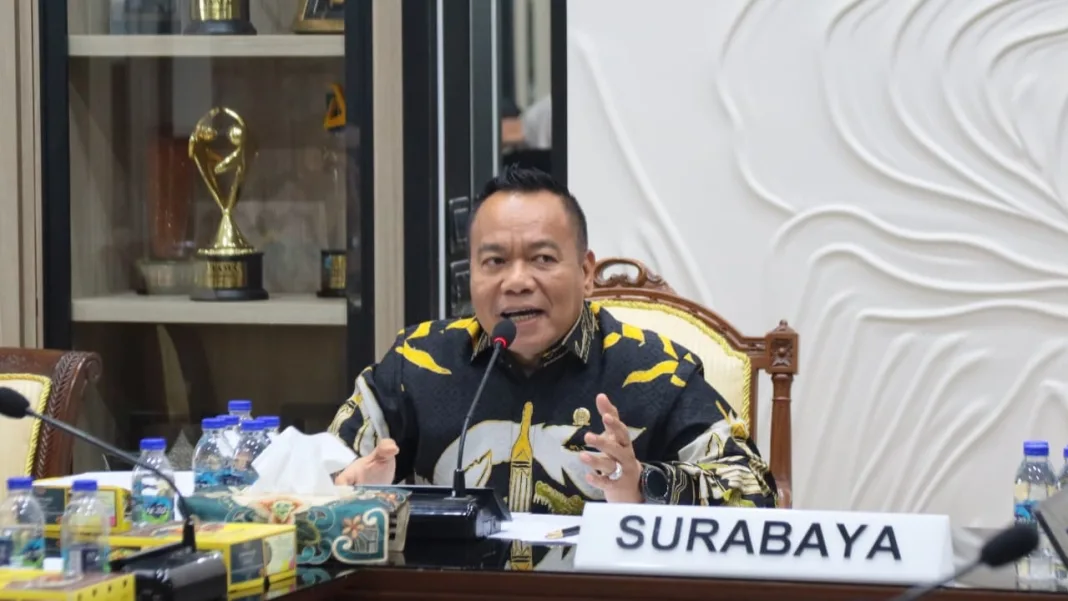 Komisi A DPRD Surabaya Soroti Rotasi Pejabat Berbasis Kompetensi