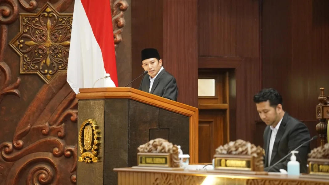 DPRD Jatim Ungkap Capaian Dan Catatan Penting LKPJ Gubernur 2025