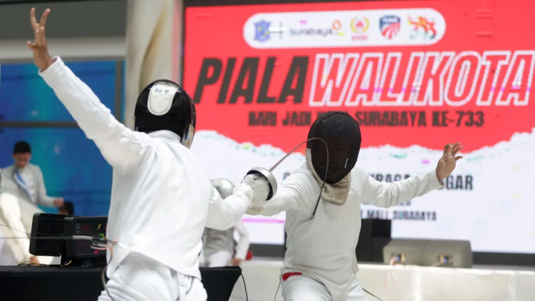 Surabaya Matangkan Atlet Porprov 2027 Lewat 40 Cabor Piala Wali Kota