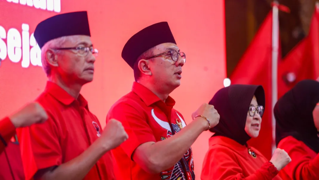Musancab PDIP Blitar, Fokus Konsolidasi Organisasi dan Regenerasi Kader Muda