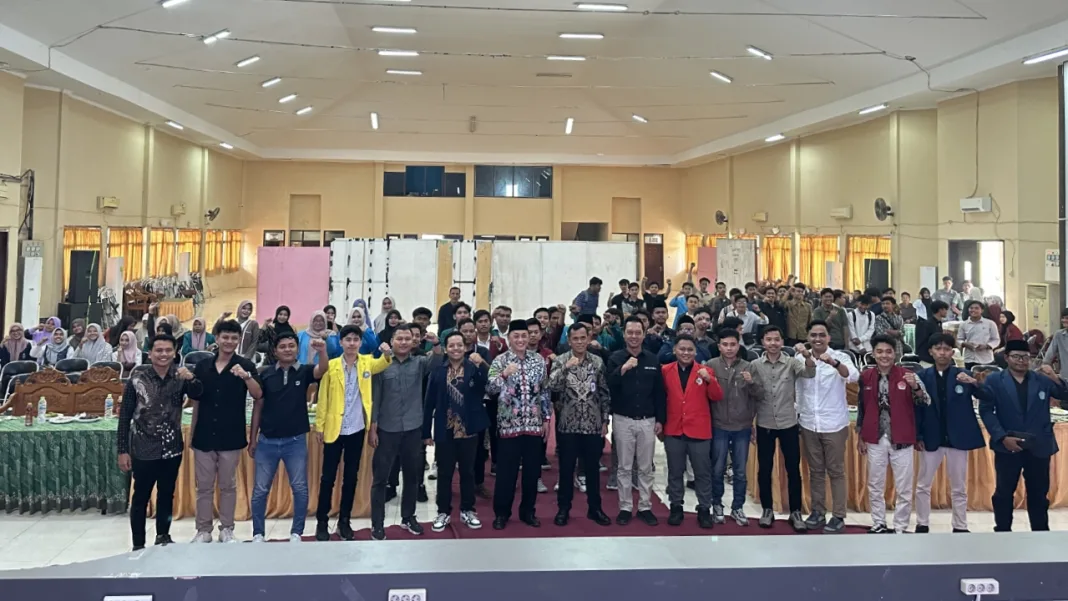 Rapimda BEM Nusantara Jatim Perkuat Konsolidasi Menuju Aksi May Day