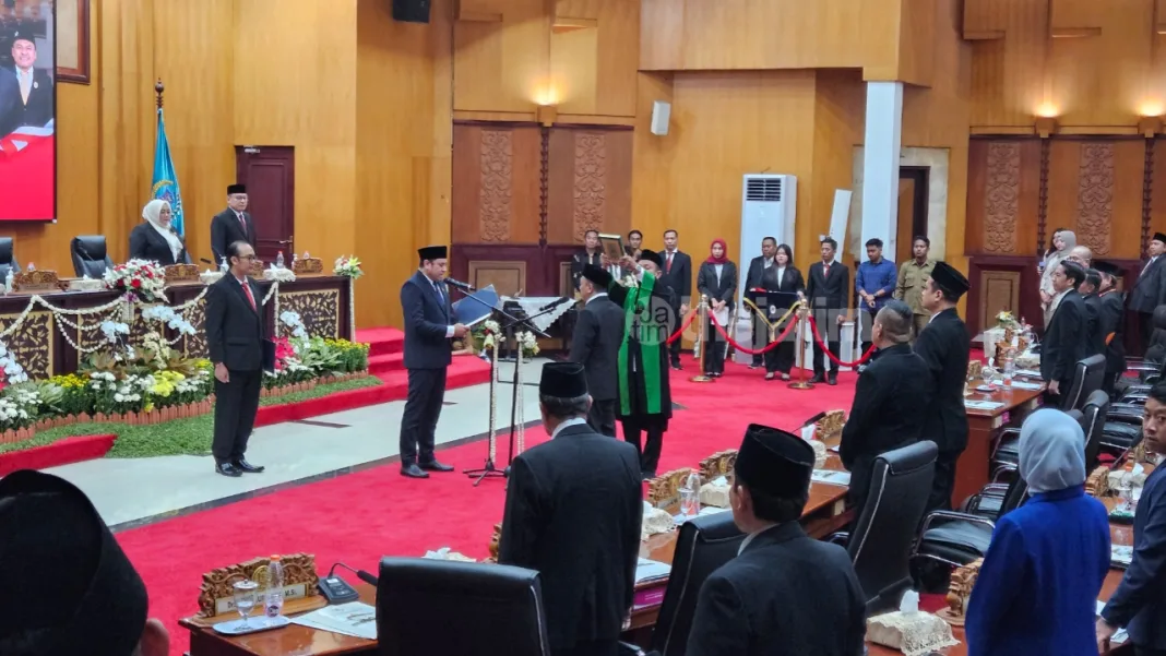 PAW DPRD Surabaya, Anas Karno Siap Lanjutkan Perjuangan Adi Sutarwijono