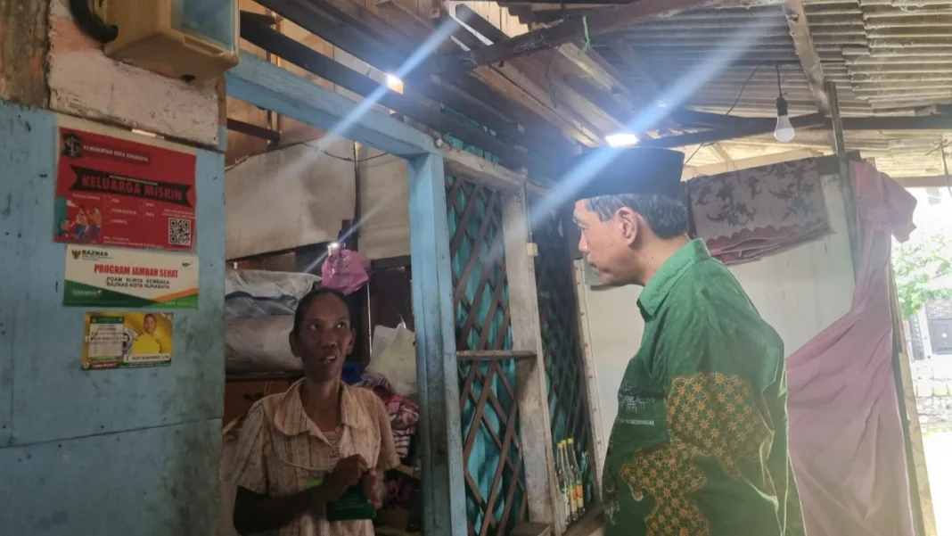 DPRD Surabaya Soroti Warga Miskin Terdata Namun Tanpa Bantuan