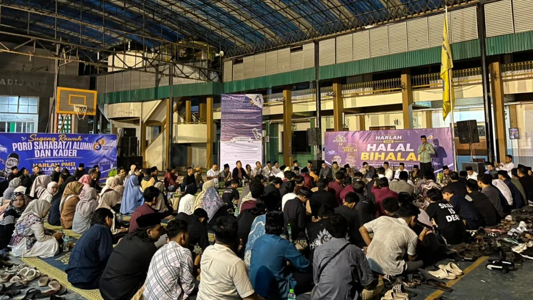 Ratusan Alumni PMII Berkumpul di Surabaya Serukan Satu Napas Pergerakan