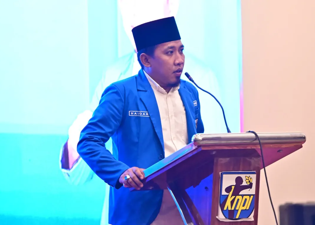 KNPI Pamekasan Dorong Konfercab GP Ansor Jadi Momentum Regenerasi dan Penguatan Kader