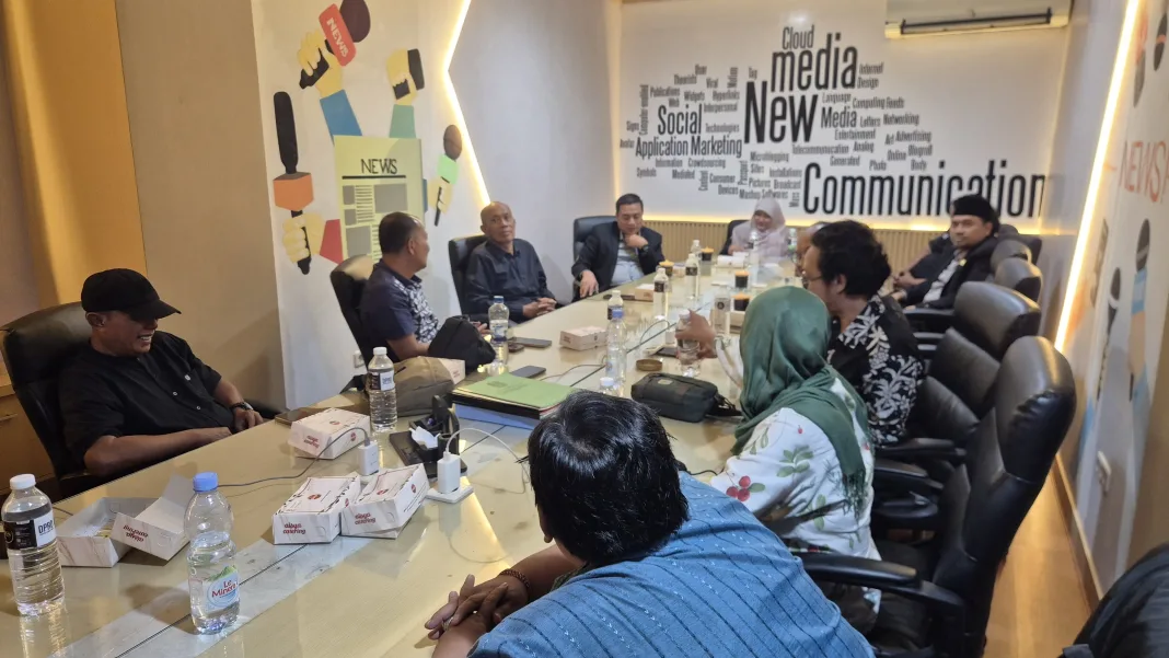 Fraksi PKS DPRD Jatim Tingkatkan Sinergi Komunikasi Bersama Pokja Indrapura