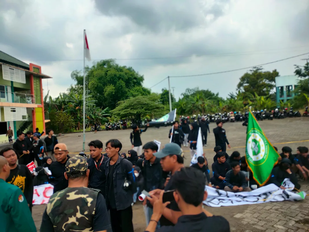 Hak Berpendapat Mahasiswa Terhambat BEMPAS Raya Desak Penegakan Hukum