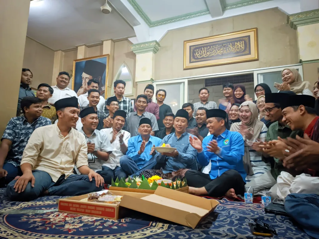 Kick Off Harlah PMII ke-66, Bahas Tantangan Kaderisasi Modern