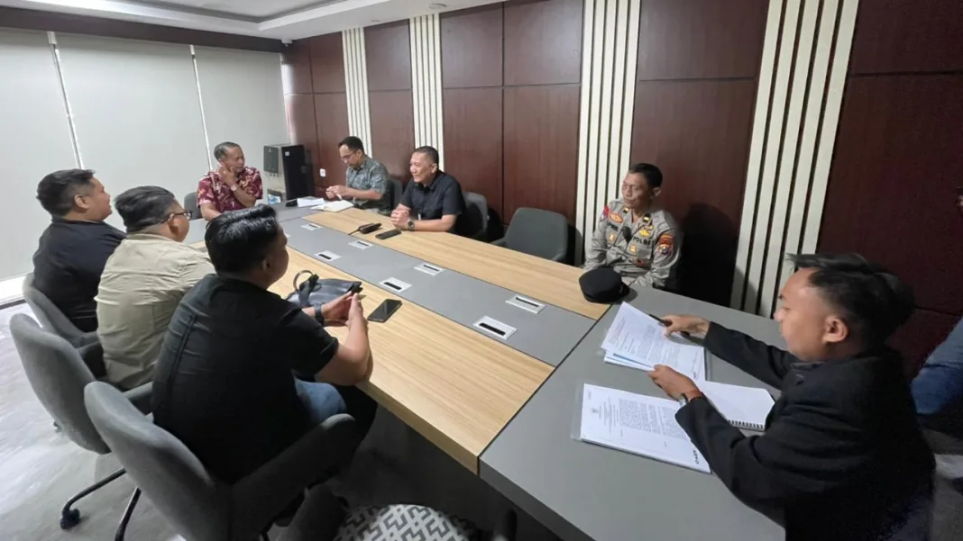 SPM-MP Laporkan Dugaan Korupsi Benih Palawija Dinas Pertanian Jatim