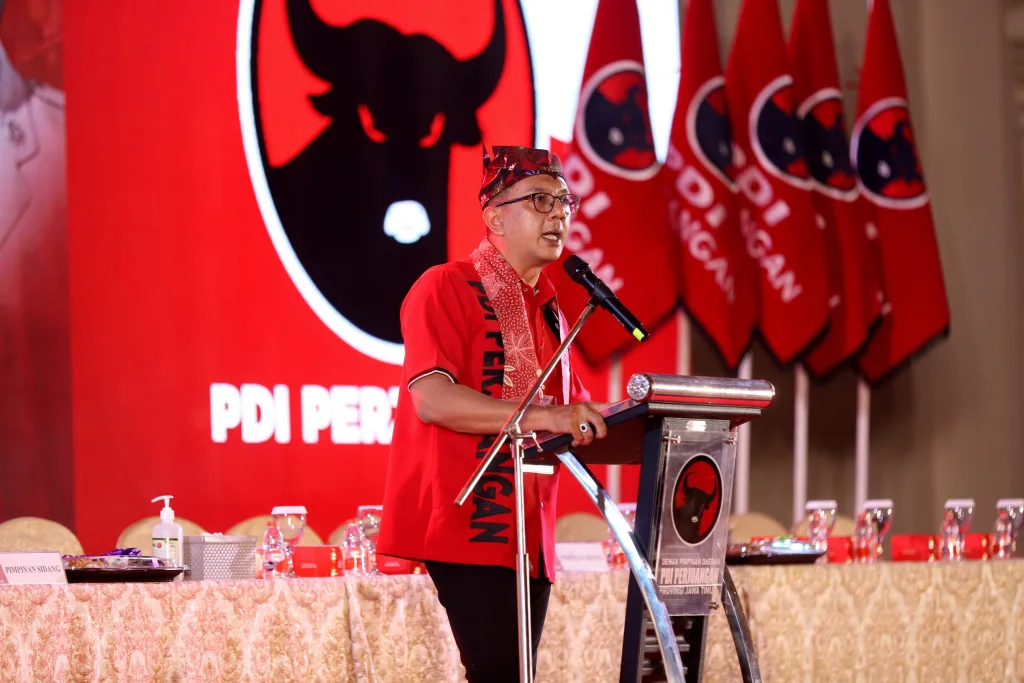 PDIP Tuntaskan Konsolidasi PAC di 666 Kecamatan Se-Jawa Timur