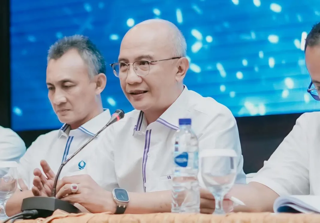 Kekacauan sebagai Keteraturan Baru: Menimbang Chaos Theory dalam Ketahanan Nasional
