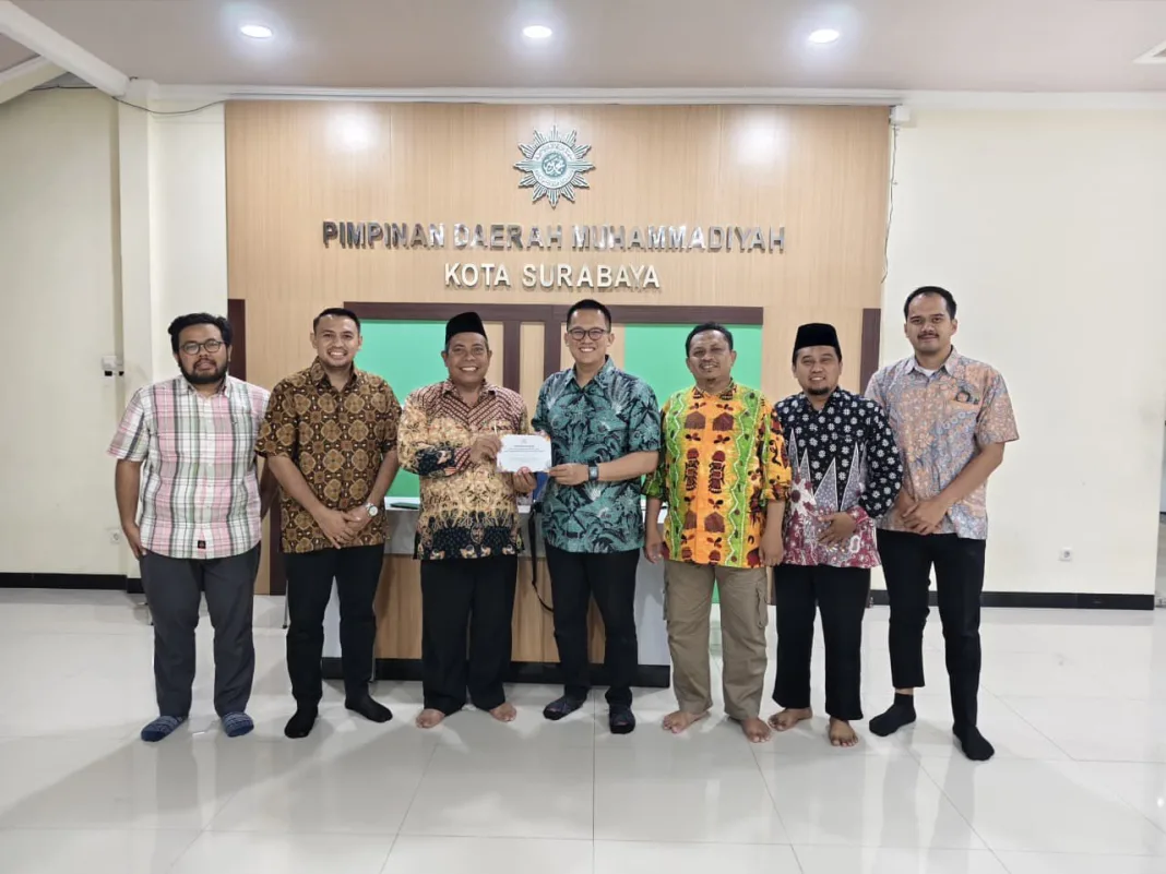 Kadin Surabaya Gandeng Muhammadiyah Perkuat Ekonomi dan UMKM