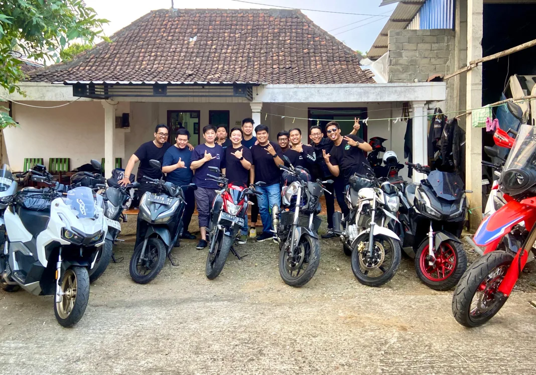 Satu Dekade Lebih, ZTH Surabaya Tetap Menjaga Solidaritas di Jalanan Jawa Timur