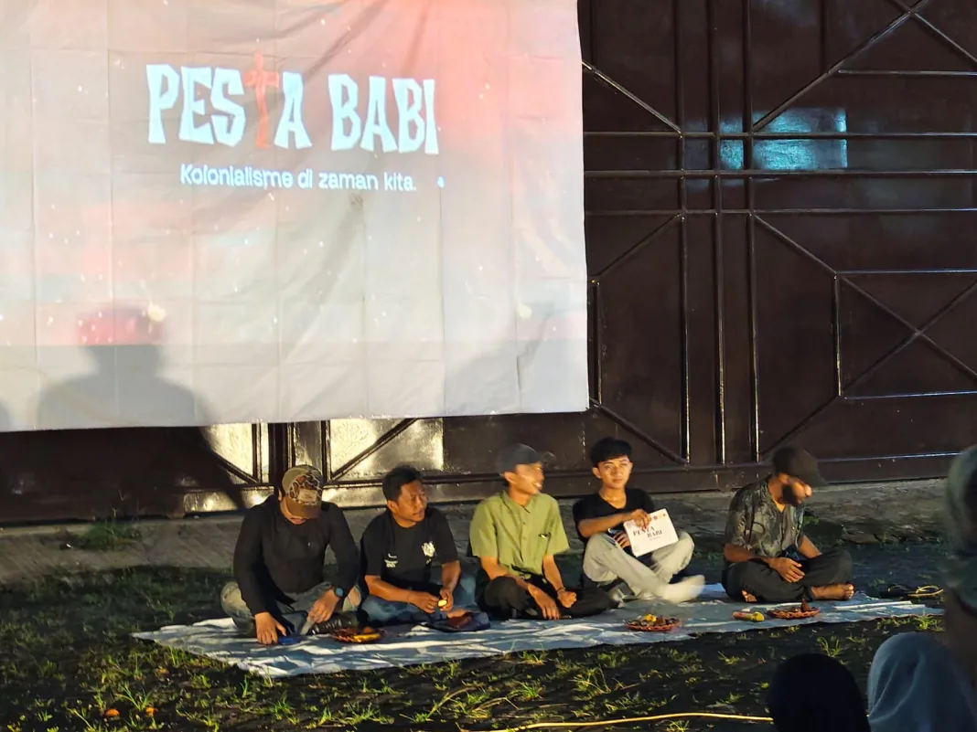 BEM Ubhara Surabaya Ajak Mahasiswa Kritisi Isu Papua Lewat 