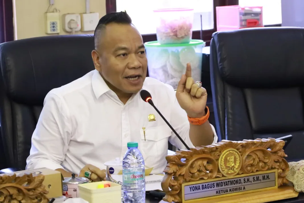Konflik RW 6 dan RW 8 Bambe Gayungan Diselesaikan Komisi A DPRD Surabaya