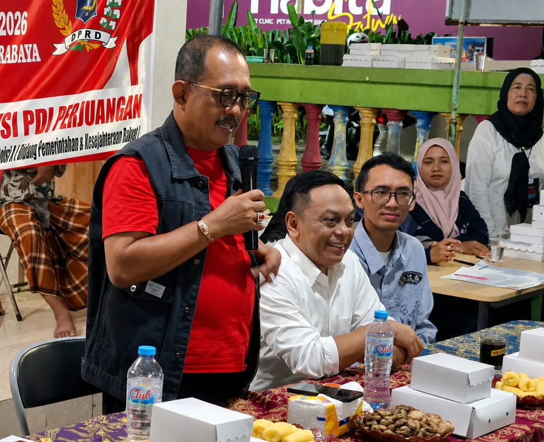 Temuan Skabies Di Surabaya Picu Pemeriksaan Ketat Hewan Kurban Idul Adha