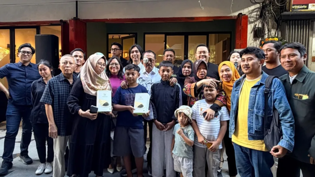 Dari Penjual Gendong, Bu Aminah Kini Miliki Restoran Semanggi Tunjungan