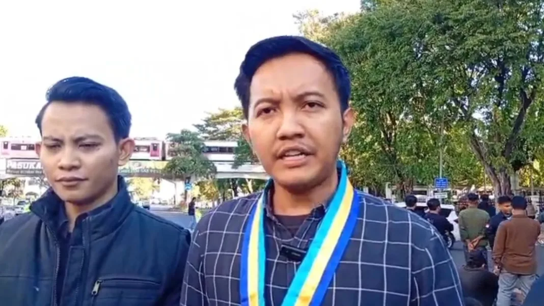 Cipayung Plus Jatim Desak Pencopotan Gubernur BI, Usai Rupiah Melemah