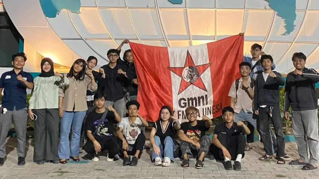 GMNI FMIPA UNESA Soroti Dampak Kenaikan Pertamax terhadap Ekonomi