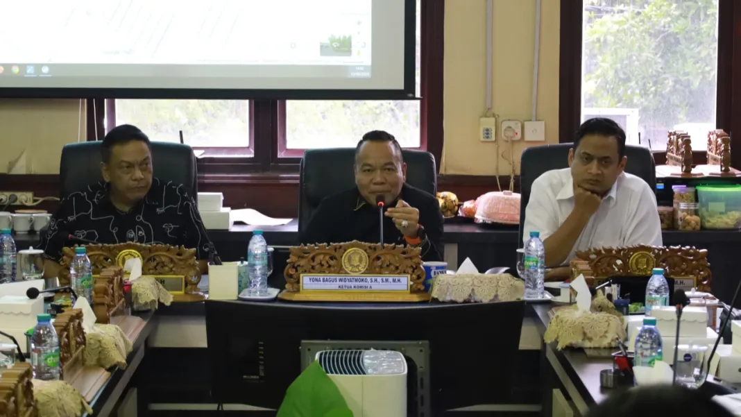Warga Sumur Welut Belum Rasakan Manfaat Ruilslag, DPRD Surabaya Turun Tangan