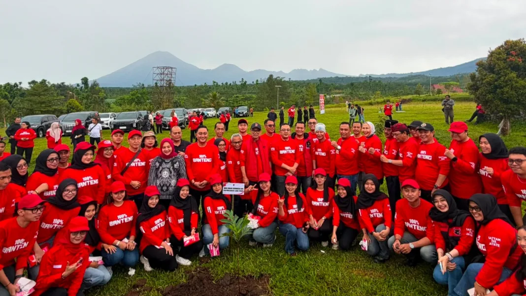 Bulan Bung Karno, PDI Perjuangan Akhiri Konsolidasi PAC Se-Jatim di Lumajang