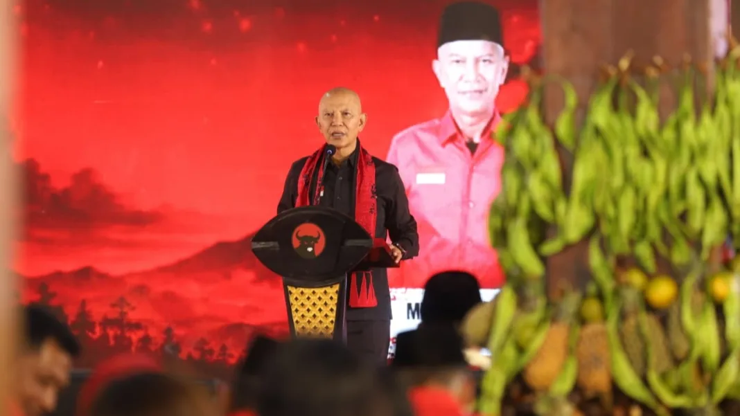 Said Abdullah Ingatkan Kader PDIP Tetap Hadir di Tengah Wong Cilik