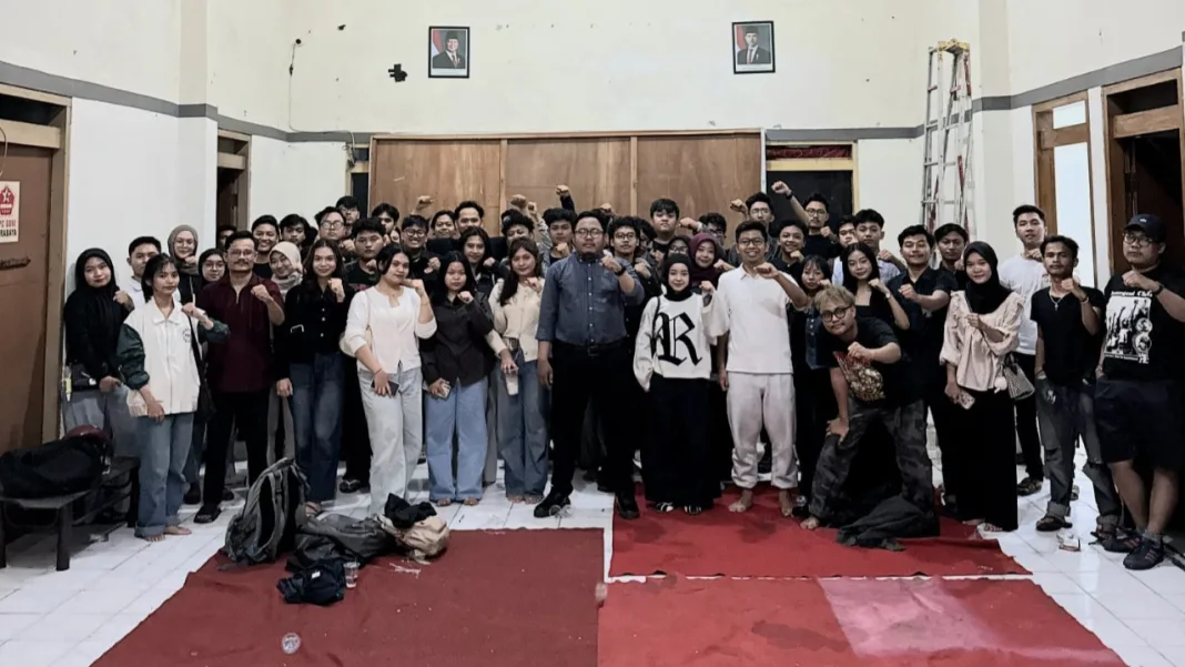 Kader GMNI Surabaya Tegaskan Kontrol Publik Terhadap Kebijakan Negara