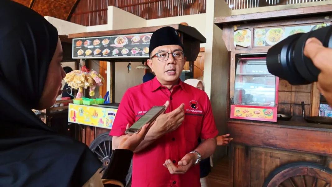 DPD PDIP Jatim Siapkan Peresmian Istana Gebang oleh Megawati Soekarnoputri
