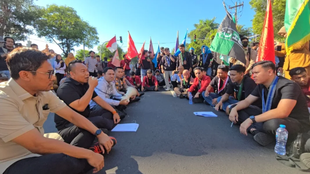 Ketua Komisi A DPRD Surabaya Kawal Aspirasi Cipayung Plus Nasional