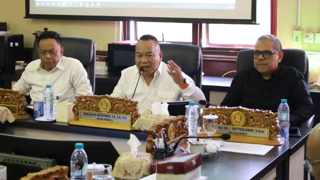 DPRD Surabaya Mediasi Konflik Lahan Gereja Bethany dan Warga Menur