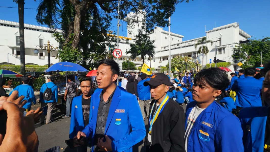 PMII Jawa Timur Desak Evaluasi Kebijakan Negara yang Bermasalah