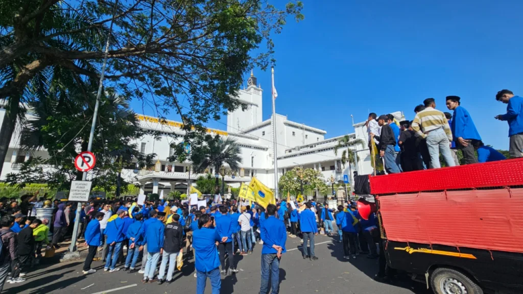 PMII Jawa Timur Desak Evaluasi Kebijakan Negara yang Bermasalah