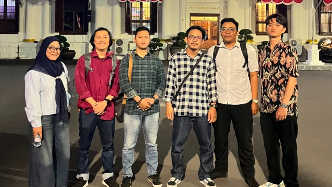 LBH Surabaya: Dugaan Kekerasan Aparat Tak Boleh Dibenarkan Meski Ada Demonstran Langgar Hukum