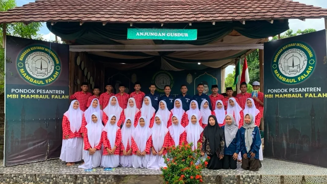 Dari Pulau Bawean, Universitas Sunan Gresik Dorong Transformasi Pendidikan Pesantren Berbasis Kecerdasan Buatan