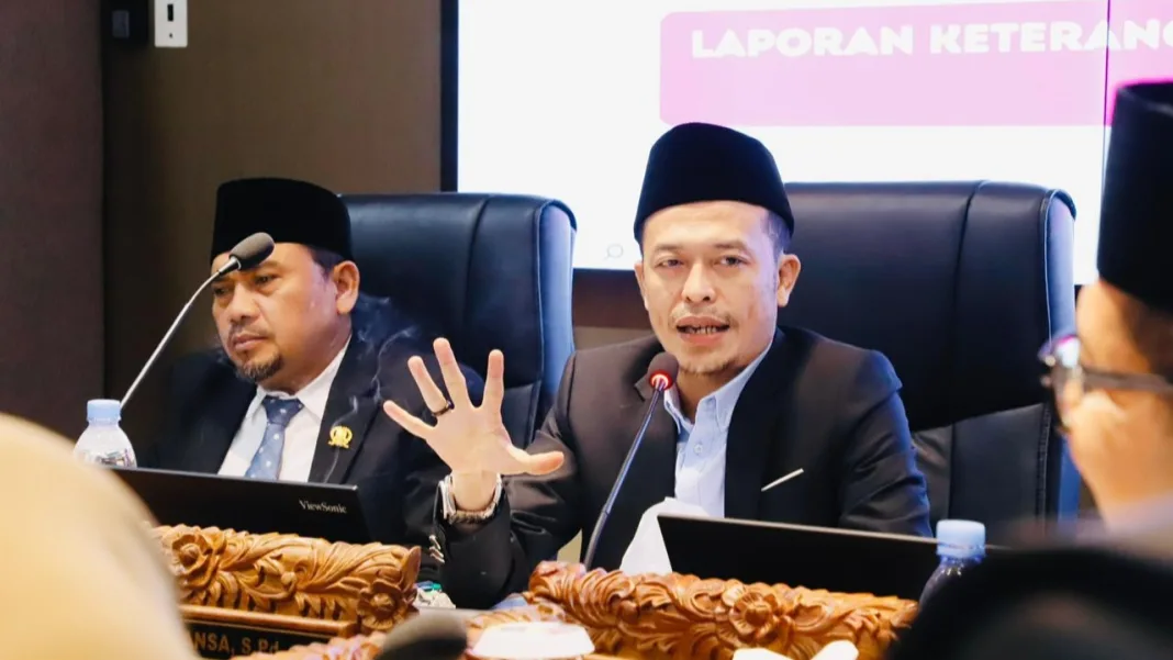 Dedi Irwansa Tegaskan Rekrutmen CASN Wajib Utamakan Efisiensi Anggaran Dan Pelayanan