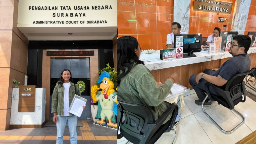 Mahkamah Agung Tolak Kasasi, Pemkot Surabaya Diminta Segera Buka Dokumen AMDAL PLTSa Benowo