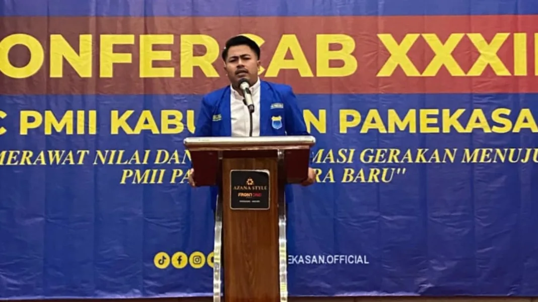 PMII Jatim Apresiasi Gerak Cepat Polres Sampang Ungkap Kekerasan Seksual Anak