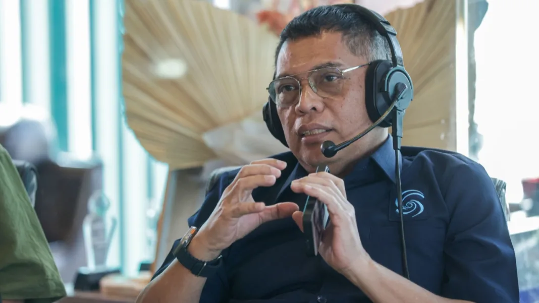 Kepala Dinas Komunikasi dan Informatika (Diskominfo), Eddy Christijanto. (Foto: Istimewa)