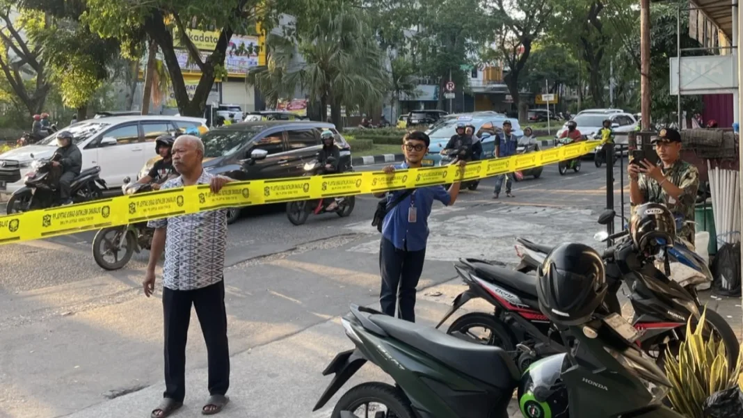 Pengusaha Parkir Persil Surabaya Soroti Beban Ganti Rugi, Perda Wajibkan Asuransi Kendaraan