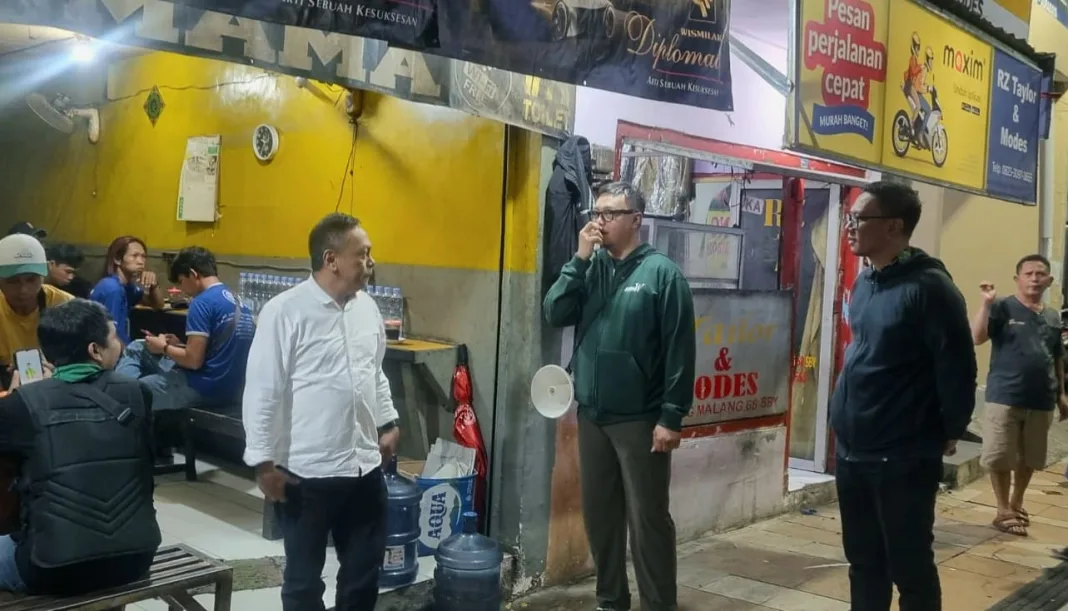 Anas Karno Minta Penertiban Parkir Tak Kendur, Trotoar Harus Kembali untuk Pejalan Kaki