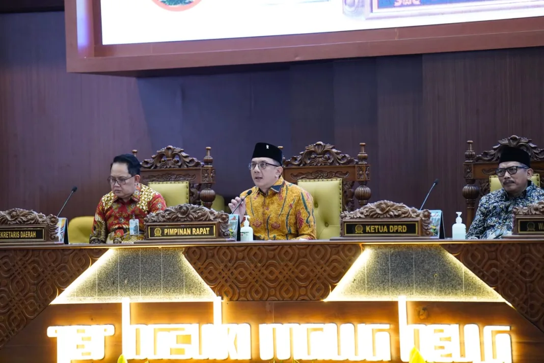 Deni Wicaksono: APBD Harus Berdampak Nyata, Bukan Sekadar Kejar Target Pendapatan