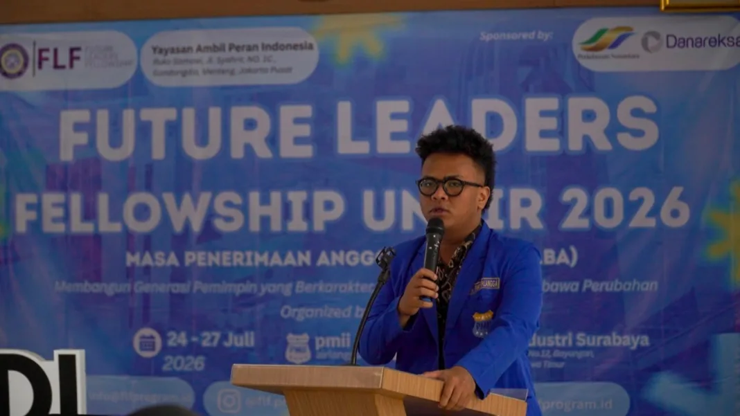 PMII Airlangga Siapkan Pemimpin Kampus Berkarakter, Lewat Future Leaders Fellowship 2026