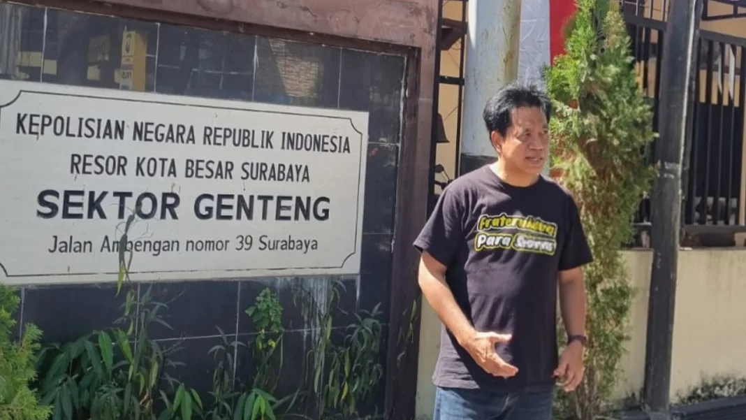 Ojol Temukan HP di Grahadi, DPRD Surabaya Soroti Batas Waktu Penangkapan